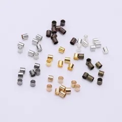 Hạt định vị dạng ống làm vòng trang sức