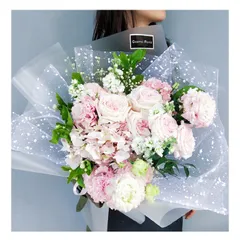 Lưới tuyết gói hoa cuộn 3,5m~4m