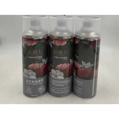 Sơn xịt hoa khô hoa tươi 450ml