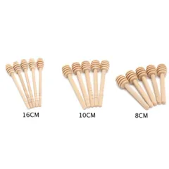 Combo 10 que lấy mật ong 8cm sẽ