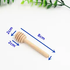 Combo 10 que lấy mật ong 8cm sẽ