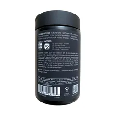 Viên Uống Bổ Sung L-Theanine Sports Research Hỗ Trợ Tinh Thần Giảm Căng Thẳng Cải Thiện Trí Nhớ - YoungFit