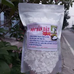 Bột Sắn Dây Quê Nguyên Chất