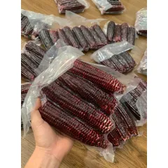 Ngô Nếp Tím Nữ Hoàng Điện Biên(combo 2 túi là 2kg)