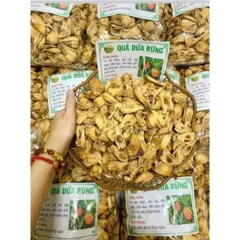 Dứa Dại Rừng Khô,Phơi Khô Thơm Đẹp