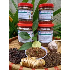 Chẩm Chéo Khô Gia Vị Tây Bắc 2 hộp
