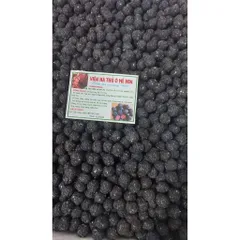 VIÊN HÀ THỦ Ô MẬT ONG MÈ ĐEN HỘP 500G