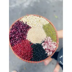 Sét Đậu Đỗ Mix Vị 1kg Siêu Bở Ngon