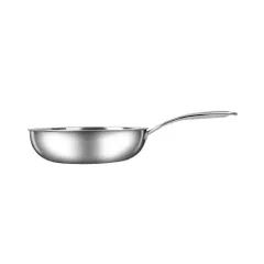 Chảo Inox dập nguyên khối Elmich EL-2431OL Size 20,24,26cm