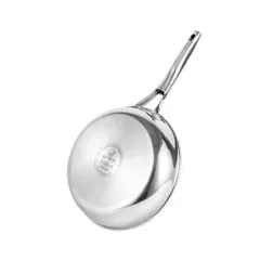 Chảo Inox dập nguyên khối Elmich EL-2431OL Size 20,24,26cm