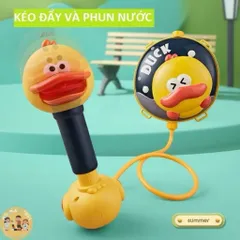 [HÀNG LOẠI 1] Balo súng nước cho bé đi biển, hồ bơi, công viên nước Dung Tích Lớn