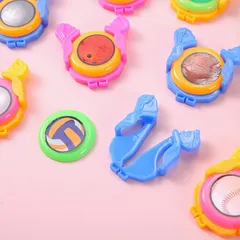 Combo 5 Bắn Bóng Ngoài Trời Vui Nhộn – Đồ Chơi Kết Hợp Bắn Đĩa Frisbee, Trò Chơi Thể Thao Cho Bé