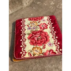 đệm ghế nhung mùa đông (1 tấm vuông)