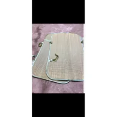 (new)Chiếu cói sơ sinh,(kích thước 40×60) Chiếu võng lôi, chiếu võng cho em bé