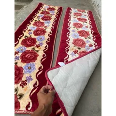 Thảm ghế trường kỉ hai tấm dài