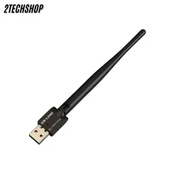 Usb Thu Wifi LBLINK BL-WN155A Có Râu - Usb Kết Nối Wifi Có Ăng ten, Tăng Tốc Độ Wifi Cho Laptop/PC