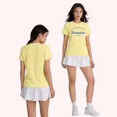 Áo thun nữ thể thao core tee nhiều màu - chất vải cotton co giãn 4 chiều thoải mái vận động thấm hút mồ hôi