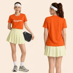 Áo thun nữ thể thao core tee nhiều màu - chất vải cotton co giãn 4 chiều thoải mái vận động thấm hút mồ hôi