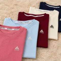[GARNET] Áo Thun Nữ Thể Thao - Vải Thun Tăm Mềm Mát Co Giãn 4 Chiều Thấm Hút Mồ Hôi Logo In Nổi