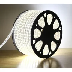 30M Combo Đèn LED dây đôi 2835, Dây led trang trí ngoài trời Siêu sáng =>>Tặng Nguồn LED