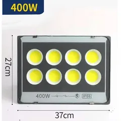 Đèn Pha led công trình chuyên dùng COB 800, 600w 500w 400w 300w 200w 100w 50W IP66