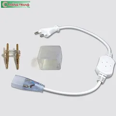 Nguồn led dây 5730; 2835 220V loại 2 hàng bóng và nháy đuổi 1 hàng