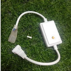 Nguồn led dây 5730; 2835 220V loại 2 hàng bóng và nháy đuổi 1 hàng