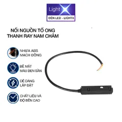 Bộ Nguồn 48V Cấp Điện Cho Hệ Đèn Ray Nam Châm Gồm Bộ Nguồn Gắn Trực Tiếp Và Bộ Nguồn Tổ Ong Công Suất 100W - 200W - 30