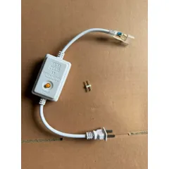 Nguồn led dây 2835 cuộn nháy đuổi led 30m - Hàng tốt