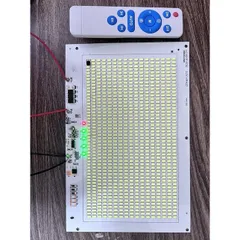 MẠCH ĐIỀU KHIỂN LIỀN CHIP LED 60W, 100W, 200W, 300w LẮP CHO ĐÈN NĂNG LƯỢNG MẶT TRỜI CÁC LOẠI