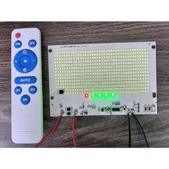 MẠCH ĐIỀU KHIỂN LIỀN CHIP LED 60W, 100W, 200W, 300w LẮP CHO ĐÈN NĂNG LƯỢNG MẶT TRỜI CÁC LOẠI