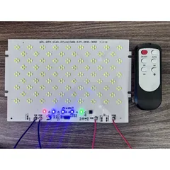 MẠCH ĐIỀU KHIỂN LIỀN CHIP LED 60W, 100W, 200W, 300w LẮP CHO ĐÈN NĂNG LƯỢNG MẶT TRỜI CÁC LOẠI