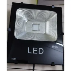Đèn Pha Led Đổi màu RGB 100W 50W Có Điều Khiển Bh 2 năm