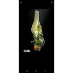 Đèn Tường Trang Trí Hình Đèn Dầu-Tặng Kèm Bóng Đèn Led