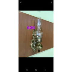 Đèn Tường Trang Trí Hình Đèn Dầu-Tặng Kèm Bóng Đèn Led