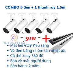 Đèn Rọi  Ray 7W, 12W Mắt Trâu, mắt ếch - BẢO HÀNH 2 NĂM DR 0115
