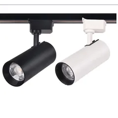 Đèn rọi ray, đèn rọi 30W, 20W, 12w COB loại đèn Cao cấp, Bảo hành 2 năm, 3 chế màu