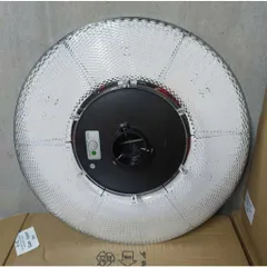 Đèn năng lượng mặt trời sân vườn, công viên UFO công suất 1000W siêu sáng chống nước IP67