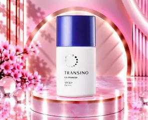 Kem Chống Nắng TRANSINO UV Protector - Dưỡng Trắng Da, Bảo Vệ Da, 5 Trong 1, Ngăn Ngừa Tia UV, Dành Cho Mọi Loại Da-chính hãng