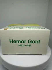 Viên uống hỗ trợ bệnhh trĩ Hemor Gold Jpanwell 60 viên đến từ Nhật Bản