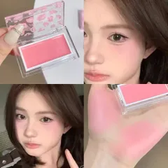 JILL LEEN | Phấn Má Hồng Tạo Sáng Dạng Kem Dẻo Mát Mịn Màng Dưỡng Ẩm Dài Lâu Cho Mọi Loại Da
