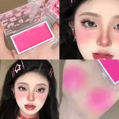 JILL LEEN | Phấn Má Hồng Tạo Sáng Dạng Kem Dẻo Mát Mịn Màng Dưỡng Ẩm Dài Lâu Cho Mọi Loại Da