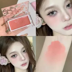 JILL LEEN | Phấn Má Hồng Tạo Sáng Dạng Kem Dẻo Mát Mịn Màng Dưỡng Ẩm Dài Lâu Cho Mọi Loại Da