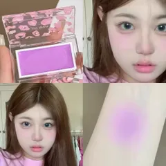 JILL LEEN | Phấn Má Hồng Tạo Sáng Dạng Kem Dẻo Mát Mịn Màng Dưỡng Ẩm Dài Lâu Cho Mọi Loại Da