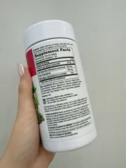 VIÊN MEN GẠO ĐỎ WEIDER RED YEAST RICE GIẢM CHOLESTEROL, BẢO VỆ TIM MẠCH