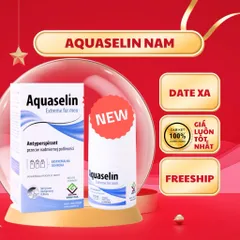 Aquaselin Lăn Khử Mùi Cho Nữ, Nam Khử Mùi, Giảm Mồ Hôi Đến 72H, Không Thâm Nách 50ml