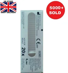 Đầu Bọc Mũi Nhiệt Kế Braun Thay Thế Cho Nhiệt Kế Đo Tai Braun Thermoscan 3, 5, 7, IRT 6520, IRT 6500, IRT3030... Hàng Mỹ