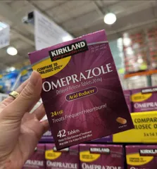 KIRKLAND SIGNATURE OMEPRAZOLE 20MG
