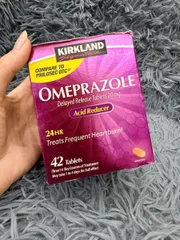 KIRKLAND SIGNATURE OMEPRAZOLE 20MG