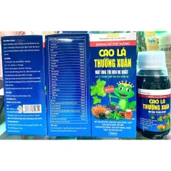 Siroho Bổ Phế Vương – Siro Mật Ong Tỏi Đen Hẹ Quất Lá Thường Xuân, Hỗ Trợ Giảm Ho, Dịu Họng